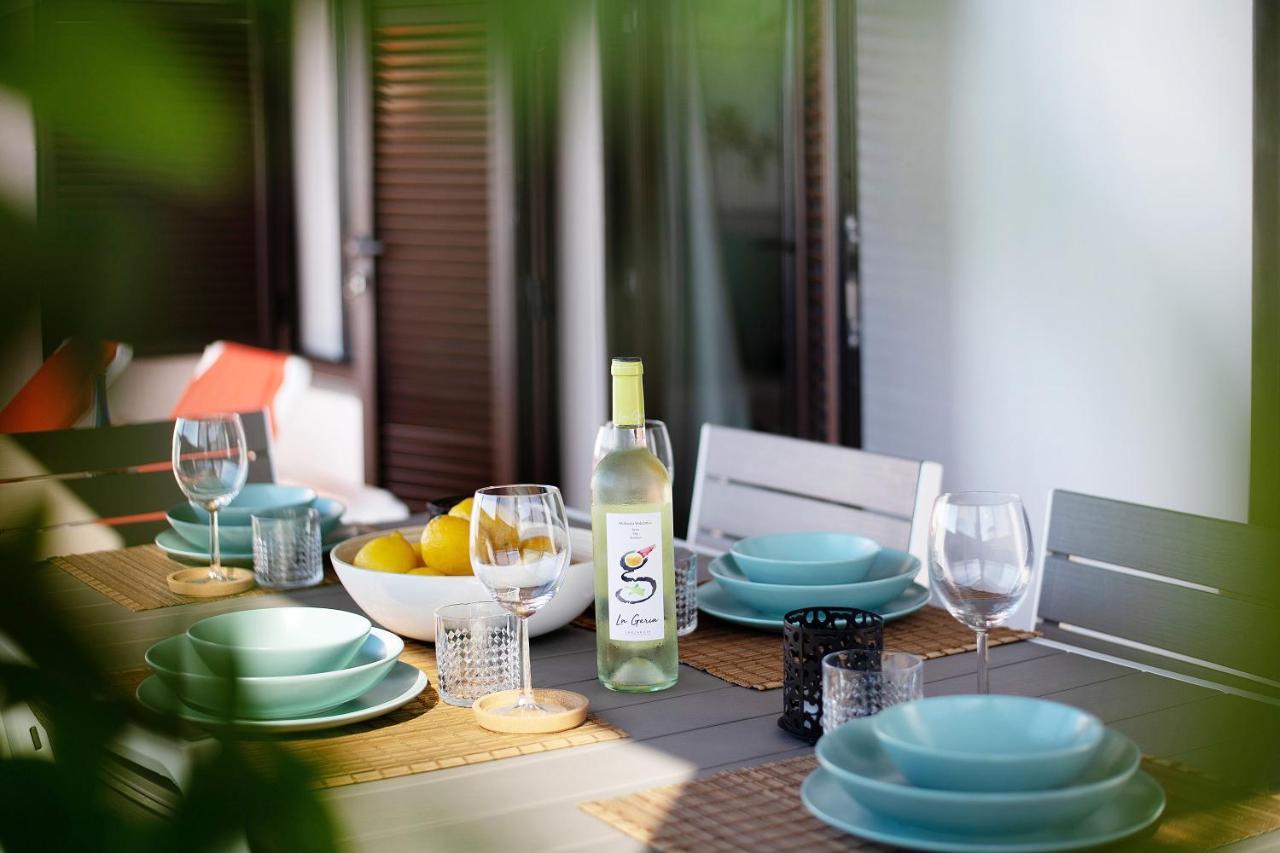 Apartamentos La Estrella III Коста Бланка Экстерьер фото