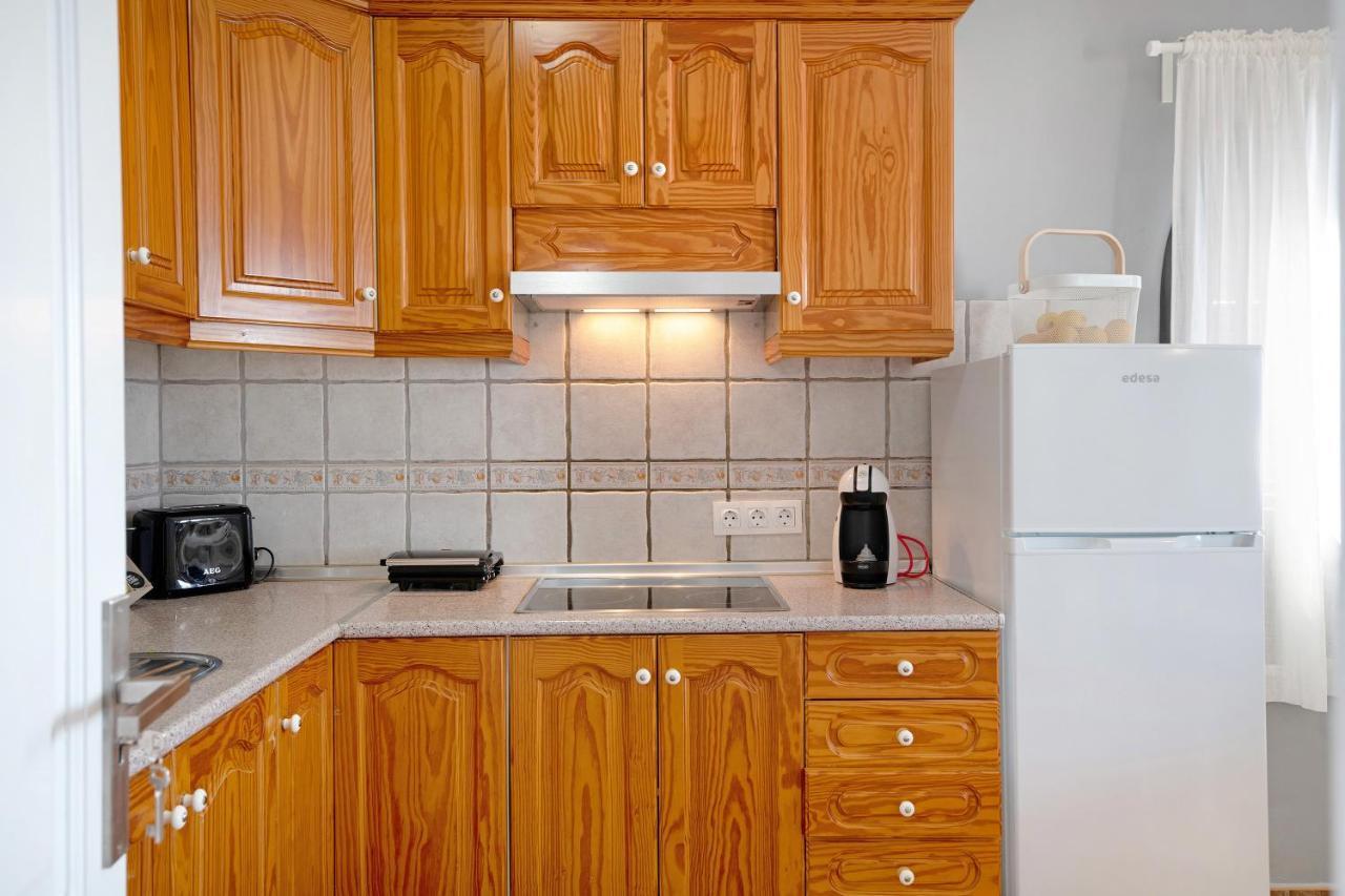 Apartamentos La Estrella III Коста Бланка Экстерьер фото