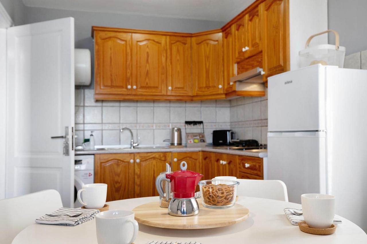 Apartamentos La Estrella III Коста Бланка Экстерьер фото